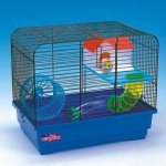 Cobbys Pet Criceto II. 40 x 25,5 x 34,5 cm – Zbozi.Blesk.cz