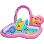 Bestway 53175 Butterfly Wonder 180 x 180 x 117 cm – Hledejceny.cz