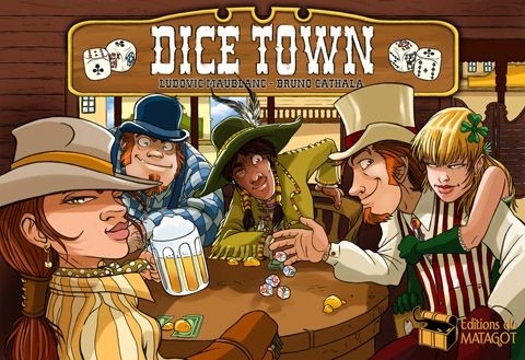 REXhry Dice Town