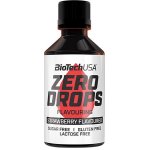 Biotech Zero Drops Strawberry 50 ml – Sleviste.cz