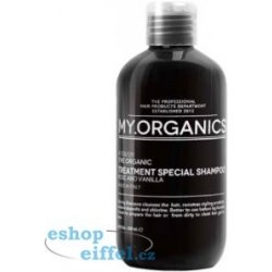 The Organic Treatment Special Shampoo Rose And Vanilla 250 ml