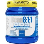 Yamamoto Bcaa 8: 1: 1 500 tablet – Hledejceny.cz