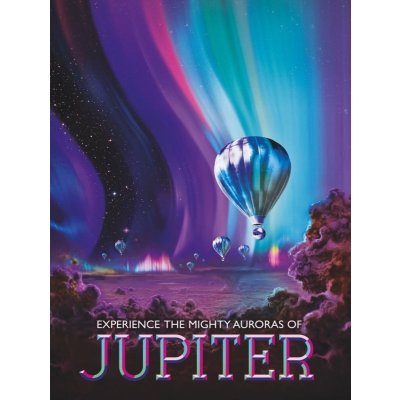 New York Company Jupiter 1000 dílků