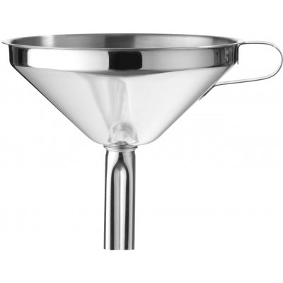 HENDI Nerezový trychtýř s rukojetí 120 mm | HENDI, 518700 – Zboží Dáma