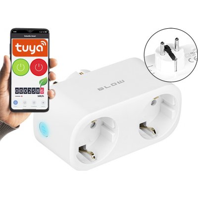 Smart BLOW 72-072 WiFi Tuya – Hledejceny.cz