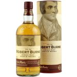 Arran Robert Burns 5y 43% 0,7 l (tuba) – Hledejceny.cz