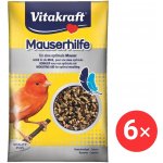 Vitakraft Moulting Aid Perličky na přepeření kanár 6x20 g – Zboží Mobilmania