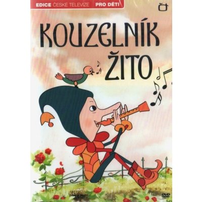 KOUZELNÍK ŽITO DVD – Hledejceny.cz