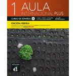 Aula Internacional Plus 1 (A1) – Libro del alumno – Edición híbrida Klett nakladatelství – Zboží Mobilmania