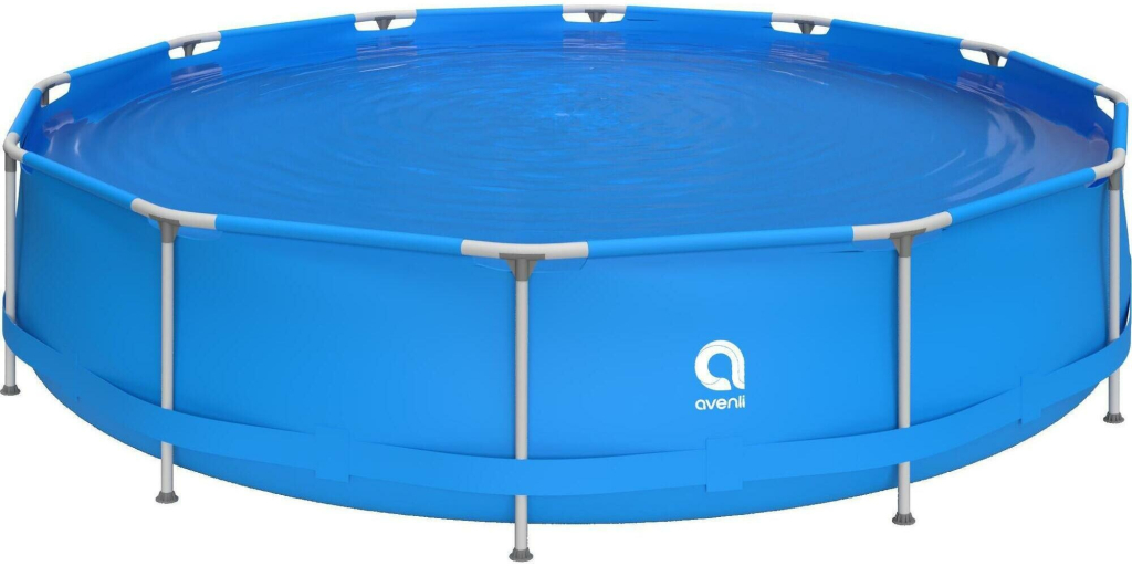 AVENLI Sirocco Blue 420 x 84 cm