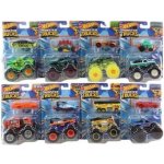 Hot Wheels Monster Trucks s angličákem – Sleviste.cz