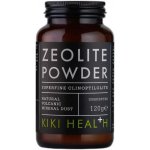 KIKI Health Zeolite With Activated Charcoal Zeolit s aktivním uhlím 360 mg 100 kapslí – Hledejceny.cz