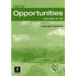 New Opportunities Inter LPB+CD-ROM – Hledejceny.cz