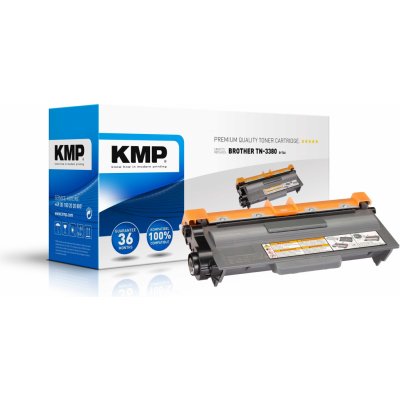 KMP Brother TN-3380 - kompatibilní – Zbozi.Blesk.cz