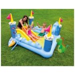 Intex 57138 Hrací centrum Hrad 185 x 152 x 107 cm – HobbyKompas.cz