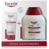 Kosmetická sada Eucerin pH5 suchá/citlivá pokožka Vánoce 2024