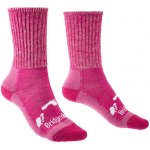 Bridgedale Hike All Season Junior MC Boot pink – Zboží Dáma
