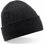 Beechfield Unisex pletená čepice B447 Black – Hledejceny.cz