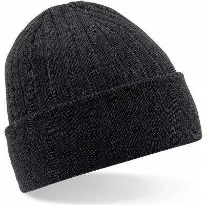 Beechfield Unisex pletená čepice B447 Black – Hledejceny.cz