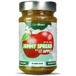 GymBeam Jammy Spread jahoda 220 g – Zbozi.Blesk.cz