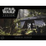FFG Star Wars: Legion Imperial Bunker Battlefield Expansion – Hledejceny.cz
