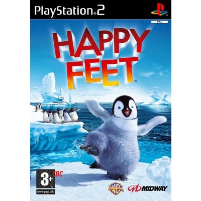 Happy Feet – Zboží Dáma