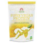 Iswari Bio Super Vegan Protein Raw 250 g – Hledejceny.cz