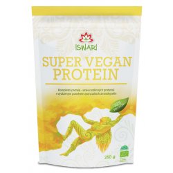 Iswari Bio Super Vegan Protein Raw 250 g