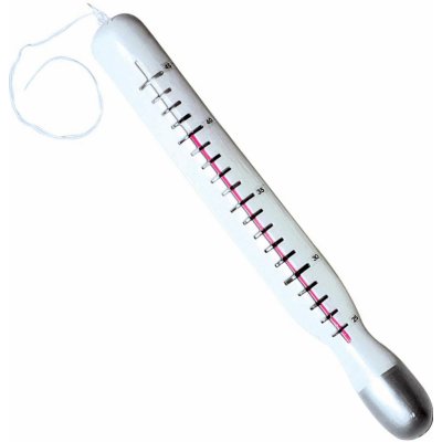 Obří plastový teploměr pro klauna – Zboží Mobilmania
