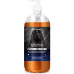Eurowet Šampon pro tmavé chlupy 1l – HobbyKompas.cz