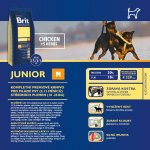 Brit Premium Junior M 15 kg – Hledejceny.cz