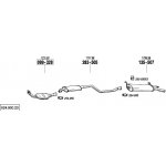 Bosal BS 135-507 – Hledejceny.cz