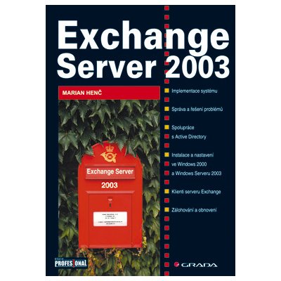 Exchange Server 2003 - Henč Marian