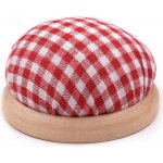 Jehelníček - červená – Zboží Dáma