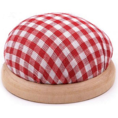 Jehelníček - červená – Zboží Dáma