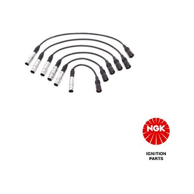 Sada kabelů pro zapalování NGK 0504 – Hledejceny.cz
