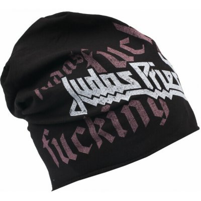 Judas Priest zimní kulich Fork Logo – Hledejceny.cz