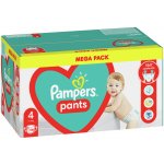 Pampers Pants 4 108 ks – Sleviste.cz