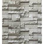 Impol Trade 3D FC72 70 x 77 cm kámen světle šedý 1ks – Zbozi.Blesk.cz