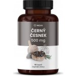 MOVit Energy Černý Česnek 500 mg 90 kapslí – Hledejceny.cz