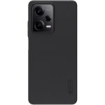 Pouzdro Nillkin Super Frosted Xiaomi Redmi Note 12 Pro / POCO X5 Pro černé – Hledejceny.cz