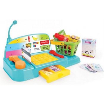 Fisher Price Dětská pokladna