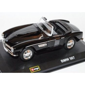 Bburago Classic Porsche 911L černá 1:32