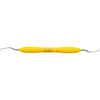 LM-Dental Gracey 5/6, macro Vyberte typ rukojeti ErgoSense (ES) nebo ErgoMax (XSi):: Ručka ErgoMax – Hledejceny.cz