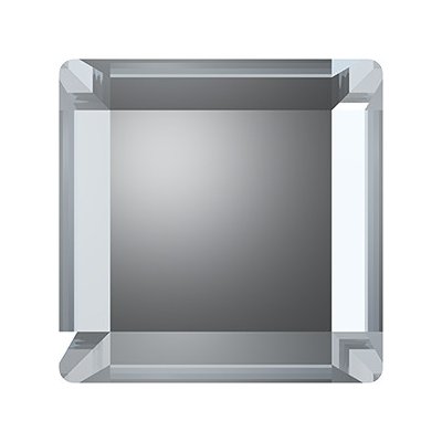 Swarovski Glamora Square Crystal 4 mm