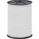 Páska 20mm nerez 5x0,20 200m bílá – Zboží Mobilmania