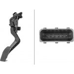 HELLA Snímač polohy plynového pedálu HE 6PV010175-711