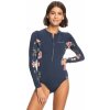 Roxy Into The Sun PT Onesie BSP6/Mood Indigo Tropical Depht