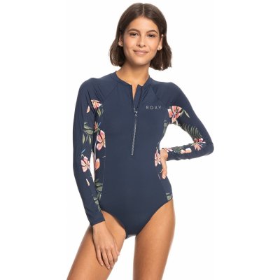 Roxy Into The Sun PT Onesie BSP6/Mood Indigo Tropical Depht – Zbozi.Blesk.cz