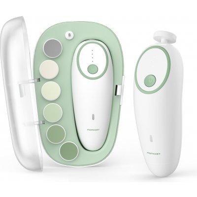 Momcozy Electric Baby Nail File - Low Noise – Zboží Dáma